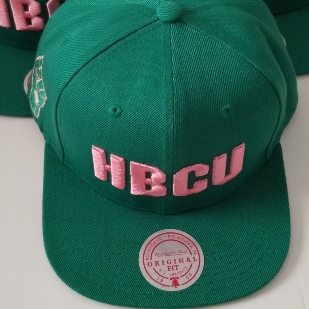 Mitchell & Ness - Original Fit - HBCU